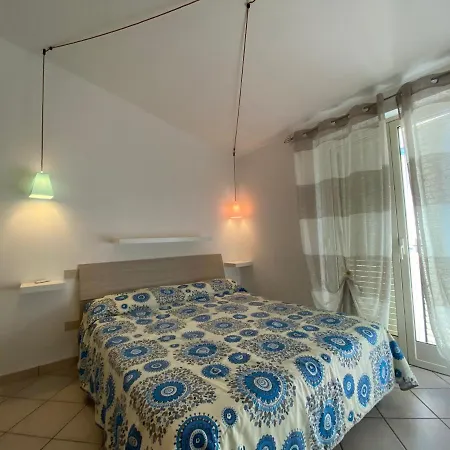 La Balena Apartment Capo d'Orlando