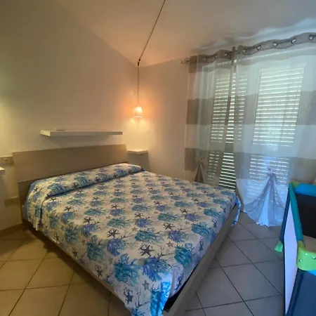 La Balena Apartment *