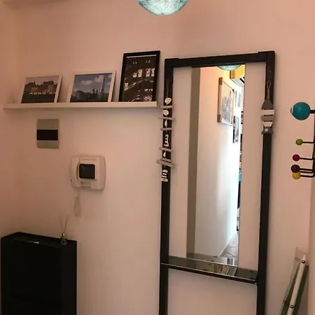 La Balena Apartment *