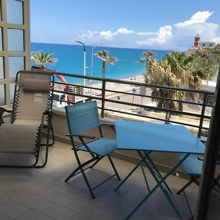 Apartment La Balena *