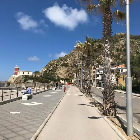 La Balena * Capo d'Orlando
